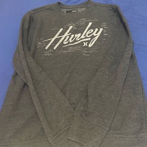 Hurley Crewneck